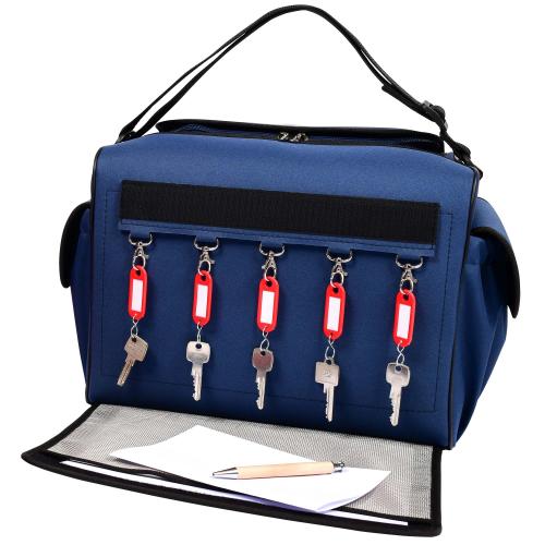 BOLLMANN by PULL UP | Pflegetasche Care Case blau (1.04.415)